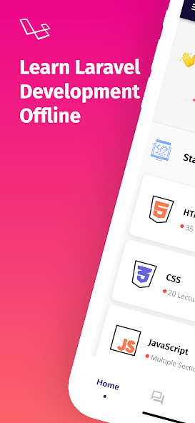 Run android online APK Learn Laravel Complete [PRO] from MyAndroid or emulate Learn Laravel Complete [PRO] using MyAndroid